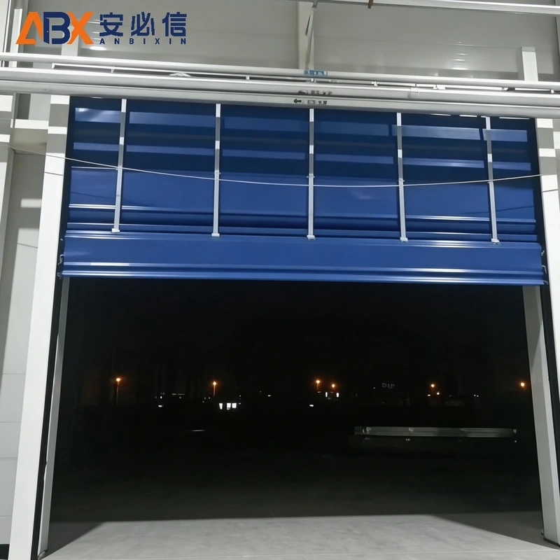 福州高速堆积门