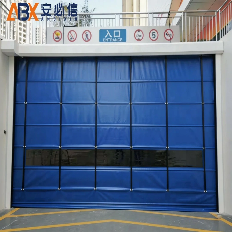 福州背带堆积门