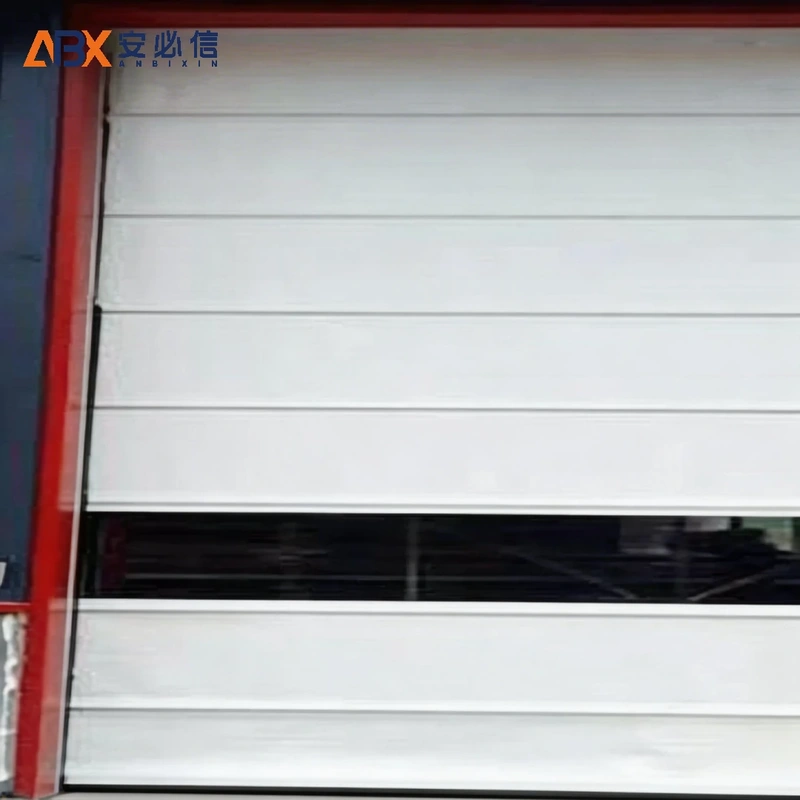 福州感应快速门